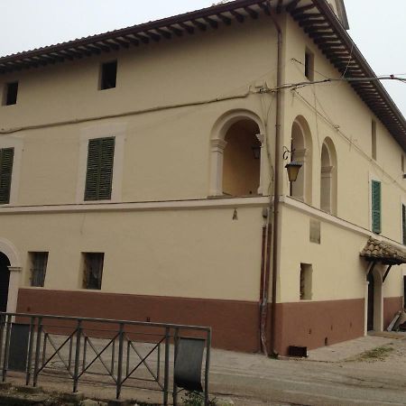 Гостевой дом Casa Francesconi Pietra Rossa Экстерьер фото