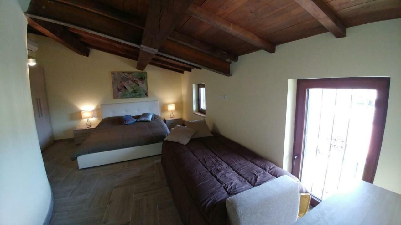 Гостевой дом Casa Francesconi Pietra Rossa Экстерьер фото