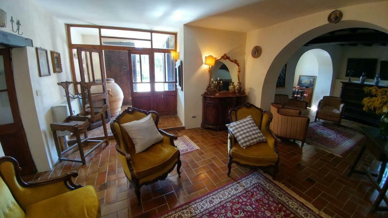 Гостевой дом Casa Francesconi Pietra Rossa Экстерьер фото
