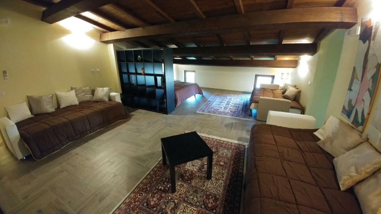 Гостевой дом Casa Francesconi Pietra Rossa Экстерьер фото