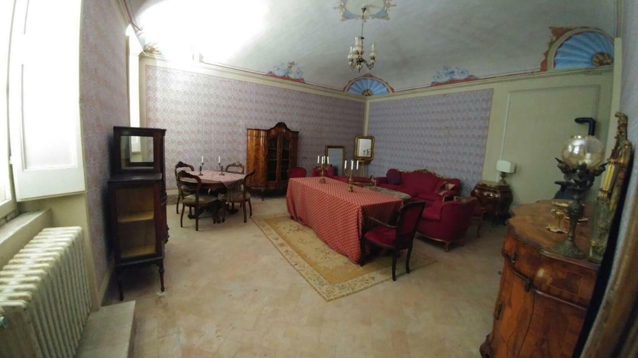 Гостевой дом Casa Francesconi Pietra Rossa Экстерьер фото