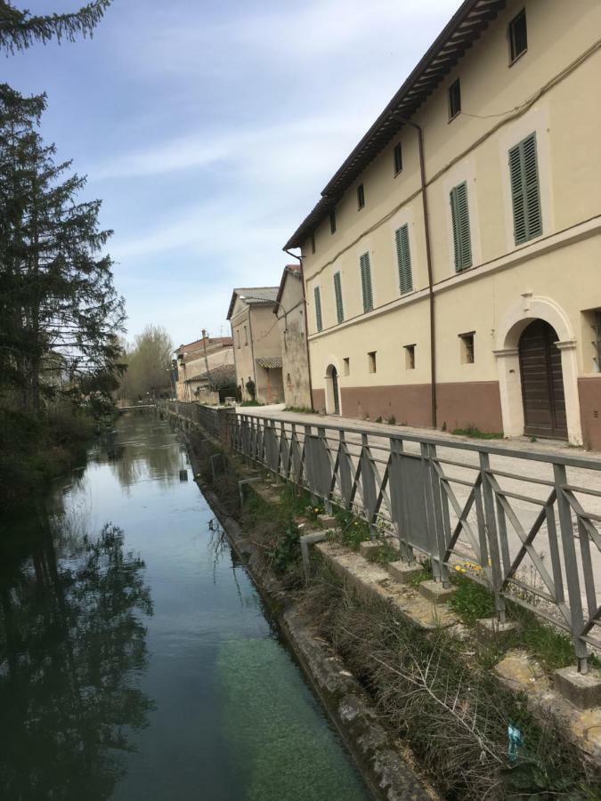 Гостевой дом Casa Francesconi Pietra Rossa Экстерьер фото