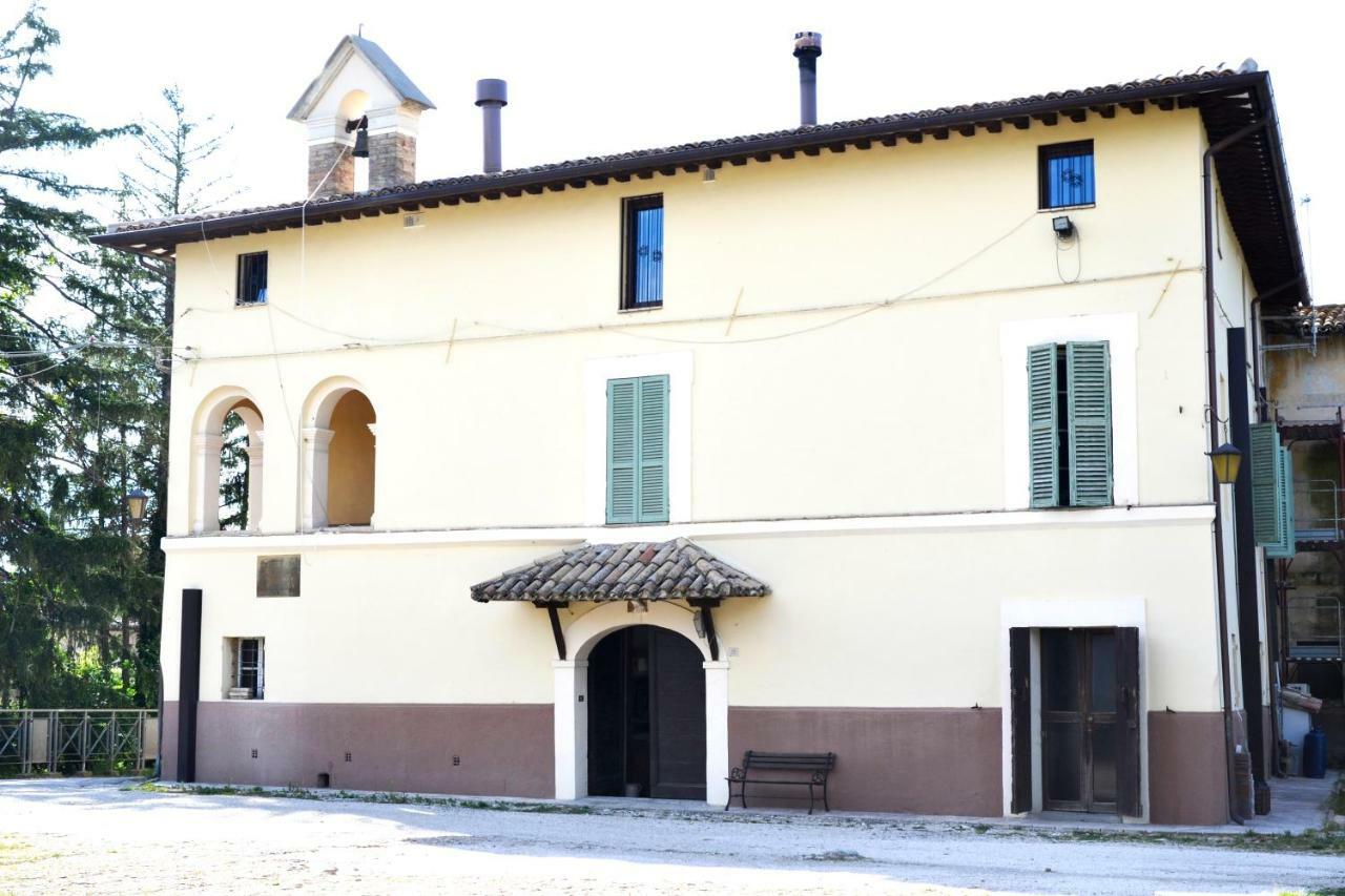 Гостевой дом Casa Francesconi Pietra Rossa Экстерьер фото